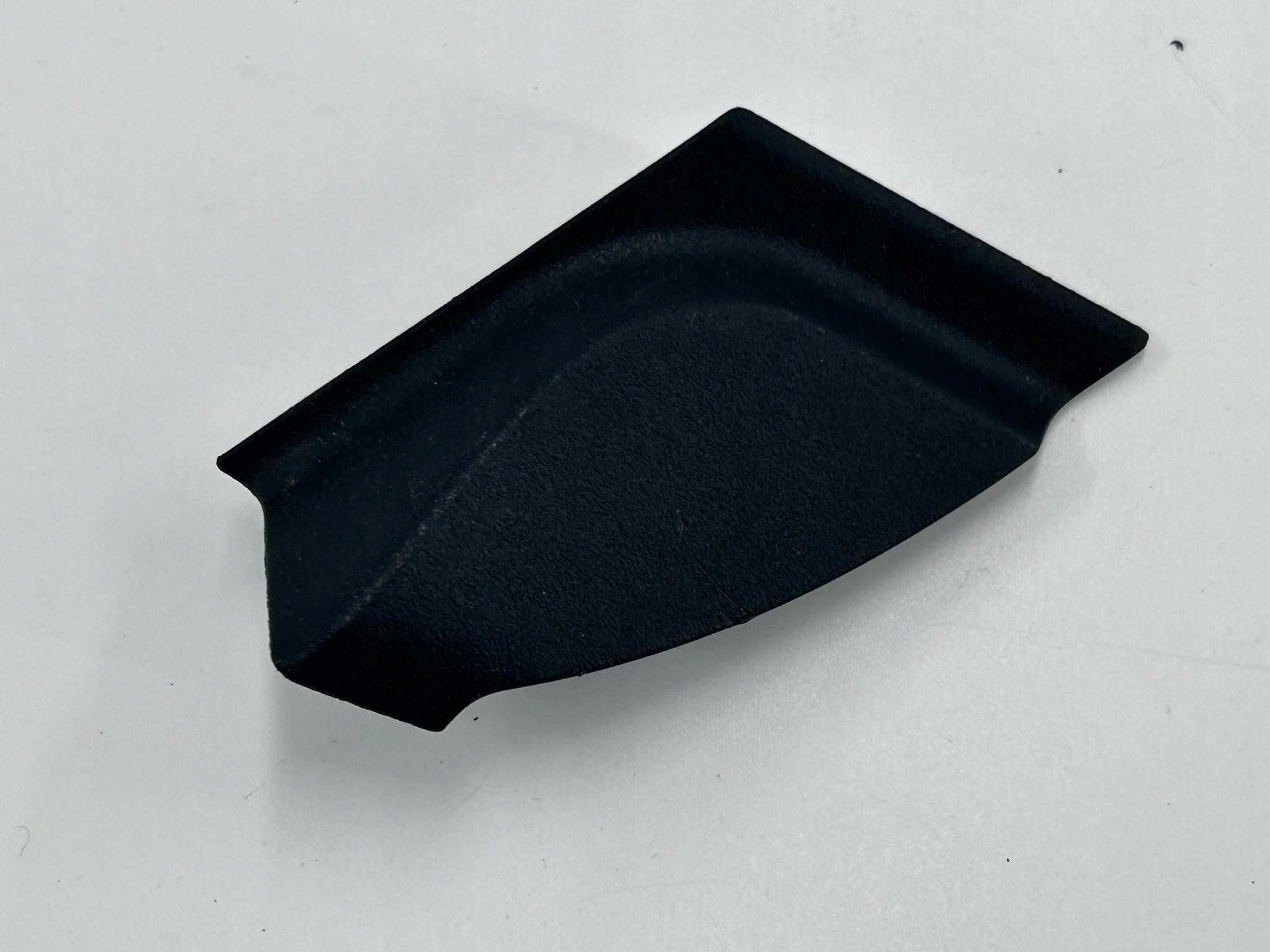 allegro-d1a8320b39a0a76d7a4f88d1 COROLLA E21 ZAKOŃCZENIE PODSZYBIA PLASTIKOWEGO LEWE 55754-02160 - obrazek 1