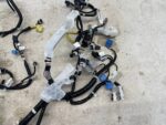 RAV4 V HYBRYDA WIĄZKA INSTALACJA POD DESKE ROZDZIELCZĄ KONSOLE - obrazek 7