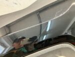 RAV4 V BŁOTNIK PRZEDNI LEWY PRZÓD Z LISTWĄ MATOWĄ 218 RYSY - obrazek 9
