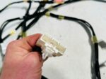 YARIS IV INSTALACJA WIĄZKA PODSUFITKI ZWYKŁY DACH CZUJNIK DESZCZU RADAR - obrazek 6