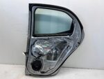 YARIS IV MAZDA 2 KOMPLETNE DRZWI TYLNE PRAWE PRAWY TYŁ 1L0 - obrazek 12