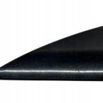 PRIUS IV OSŁONA TRÓJKĄT BŁOTNIKA TYLNEGO PRAWY TYŁ PIANO BLACK 75055-47010