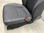 YARIS IV FOTEL PRZEDNI PRAWY PASAŻERA BEZ PODUSZEK MATERIAŁ - obrazek 6