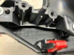 COROLLA E21 OSŁONA TUNELU ŚRODKOWEGO UCHWYT NA KUBKI SCHOWEK BEZ LED RYSY ! - obrazek 8