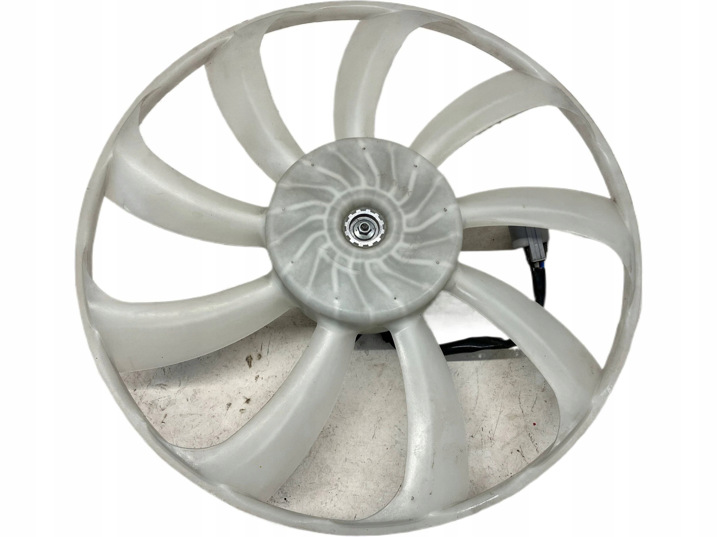 allegro-d35cb0585cd9db00a719aa0d YARIS IV MAZDA 2 HYBRYDA WENTYLATOR CHŁODNICY Z SILNIKIEM 16363-K0020 - obrazek 1