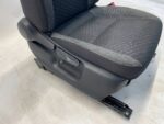 YARIS CROSS FOTEL PASAŻERA PRAWY MATERIAŁOWY BEZ ZAGŁOWKA - obrazek 4