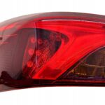 AVENSIS T27 LIFT T29 SEDAN LAMPA TYLNA LEWY TYŁ KOMPLETNA