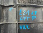 COROLLA E21 LIFT 1.8 HYBRYDA KIEROWNICA POWIETRZA CHŁODNICY PRAWA 22R USZK. - obrazek 8
