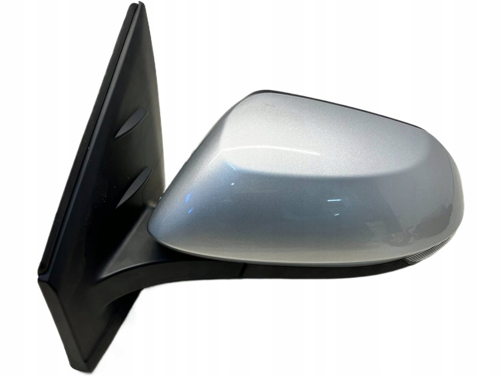 allegro-d444bb93131c0c0f39bdc34b YARIS IV MAZDA 2 LUSTERKO ZEWNĘTRZNE WSTECZNE KOMPLETNE LEWE BSM 9 PIN 1L0 - obrazek 1