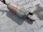 PRIUS III TŁUMIK WYDECH KOŃCOWY RURA WYDECHOWA - obrazek 2