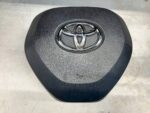 RAV4 V DESKA KONSOLA PASY KURYNY AIRBAG PODSUFITKA PANORAMA BEŻOWA DESKA - obrazek 2