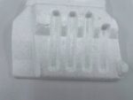 RAV4 V WYGŁUSZENIE WYPEŁNIENIE STYROPIAN POD NOGI KIEROWCY LEWY 55213-42100 - obrazek 7