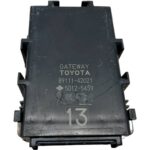 RAV4 IV MODUŁ SENSOR KOMPUTER STEROWNIK GATEWAY 89111-42021