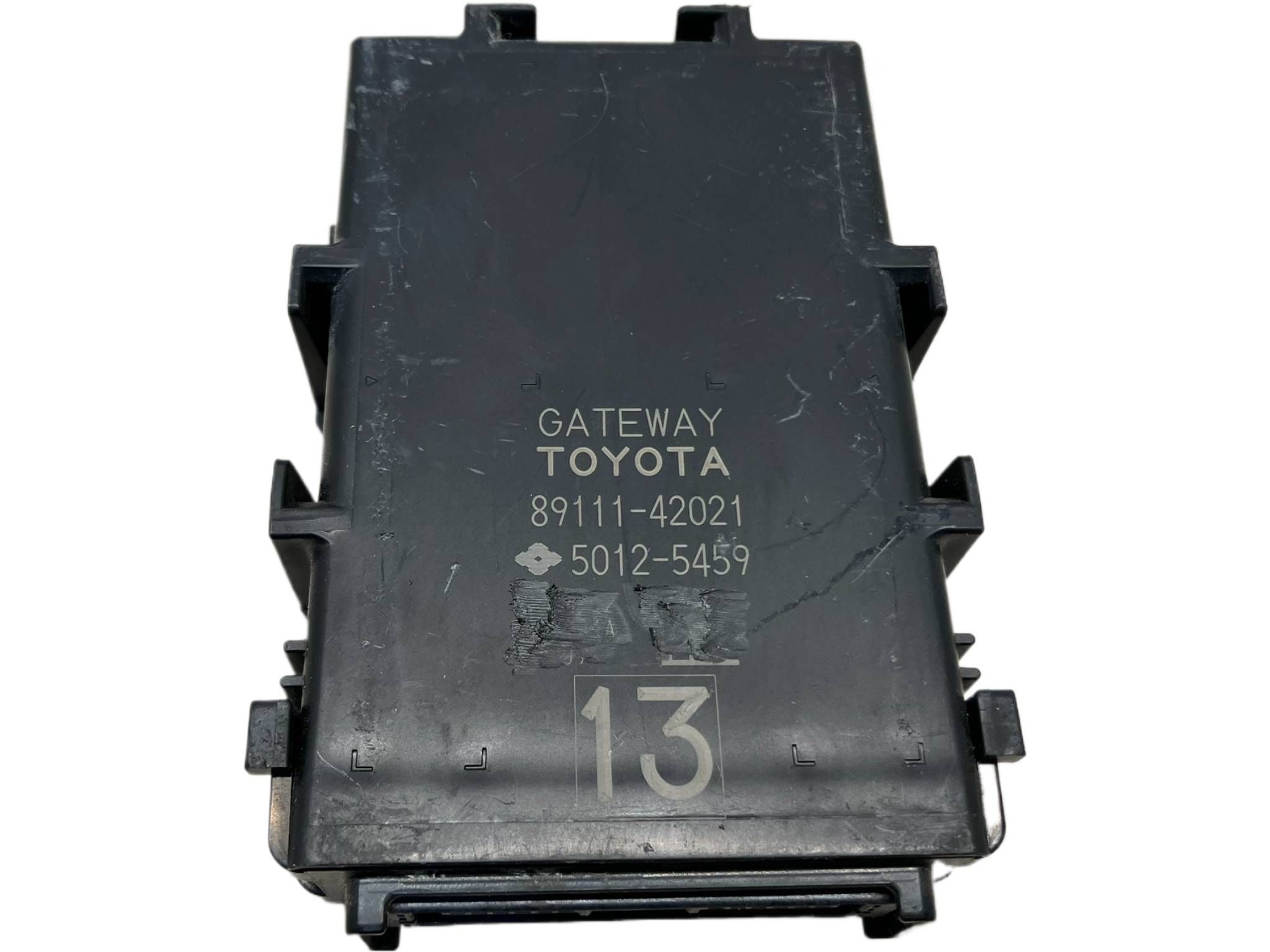 allegro-d5b878f1360ff09a83725aa0 RAV4 IV MODUŁ SENSOR KOMPUTER STEROWNIK GATEWAY 89111-42021 - obrazek 1