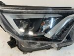 RAV4 IV LIFT LAMPA PRZEDNIA PRAWY PRZÓD FULL LED KOMPLETNA - obrazek 4
