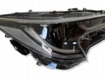 COROLLA E21 KOMBI HB LAMPA PRZEDNIA PRAWA PRZÓD PRAWY 1 SOCZEWKA OYT28218 - obrazek 4