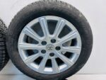 AURIS II COROLLA KOŁA FELGI ALUMINIOWE Z CZUJNIKAMI OPONY ZIMOWE 205/55R16 - obrazek 2
