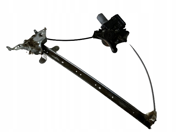 allegro-d67a44f8ca2d99939805e678 RAV4 V MECHANIZM PODNOSZENIA SZYBY PRAWY TYŁ - obrazek 1