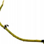 TOYOTA LEXUS WTYCZKA KOSTKA ZŁĄCZE AIRBAG PASA BEZPIECZEŃSTWA 2 PIN