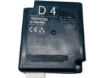 YARIS IV MODUŁ STEROWNIK KOMPUTER KLUCZYKA CIŚNIENIA W KOŁACH 897B0-K0011