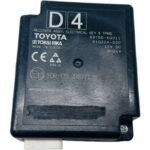 YARIS IV MODUŁ STEROWNIK KOMPUTER KLUCZYKA CIŚNIENIA W KOŁACH 897B0-K0011