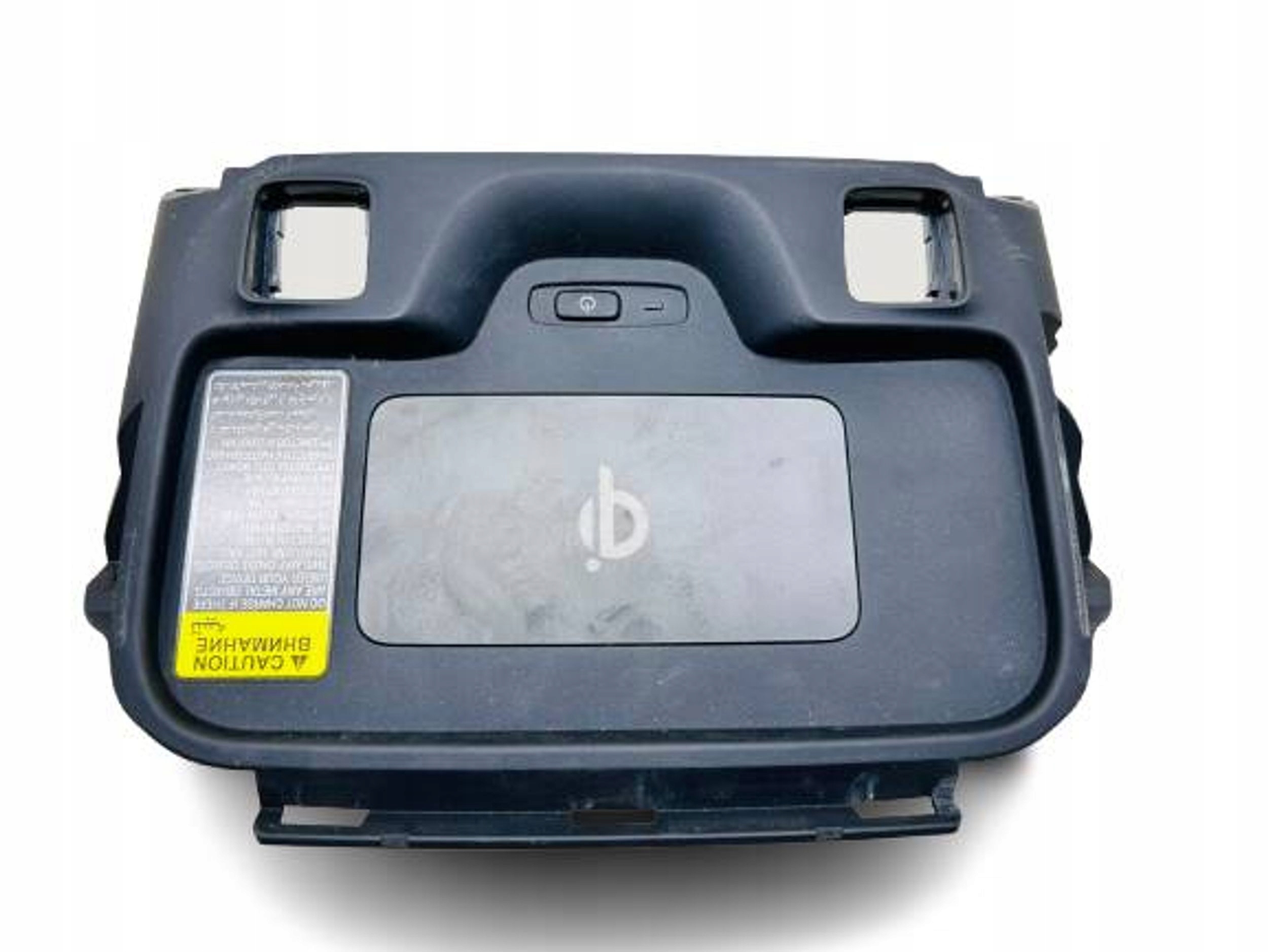 allegro-d6d5d8ce23ae77c3ebef6ff3 COROLLA E21 MODUŁ ŁADOWARKA INDUKCYJNA GRZANE FOTELE 861C0-02020 - obrazek 1