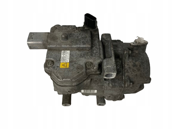 allegro-d6eae3fb8fa4c0ef7e051afc YARIS III 1.5 HYBRYDA KOMPRESOR SPRĘŻARKA KLIMATYZACJI ES14C 042400-1041 - obrazek 1