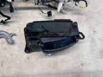 YARIS IV ZESTAW HUD HEAD UP WYŚWIETLACZ NA SZYBĘ WIĄZKA BELKA ODSŁONA KOMPL - obrazek 4