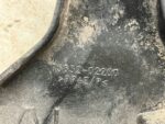 AURIS II CHLAPACZ TYLNY ZAKOŃCZENIE PROGU LEWY TYŁ LEWE TYLNE 65632-02200 - obrazek 4