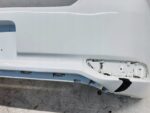 AURIS II LIFT HATCHBACK ZDERZAK TYLNY TYŁ BEZ PDC USZKODZONY - obrazek 12