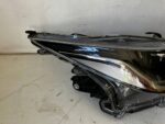 COROLLA E21 SEDAN KOMPLETNA LAMPA PRZEDNIA PRAWE PRAWY PRZÓD FULL LED - obrazek 5