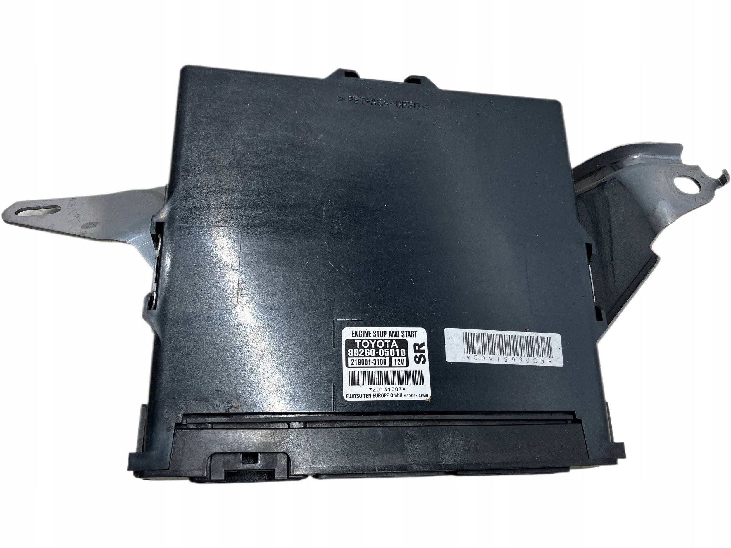 allegro-d7d395a4912c56b86610a331 AVENSIS T27 LIFT T29 MODUŁ STEROWNIK START AND STOP 89260-05010 - obrazek 1