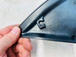 YARIS IV MAZDA 2 OSŁONA LUSTERKA TRÓJKĄT WEWNĘTRZNY DRZWI PRAWY PRZÓD - obrazek 3