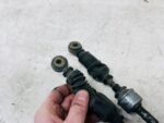 AURIS II 1.4 D4D MANUAL LINKA LINKI CIĘGNO CIĘGNA ZMIANY BIEGÓW WYBIERAKA - obrazek 6