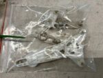 RAV4 V SILNICZEK MECHANIZM NAGRZEWNICY PROWADNICA 063800-2031 PLS (1) - obrazek 3