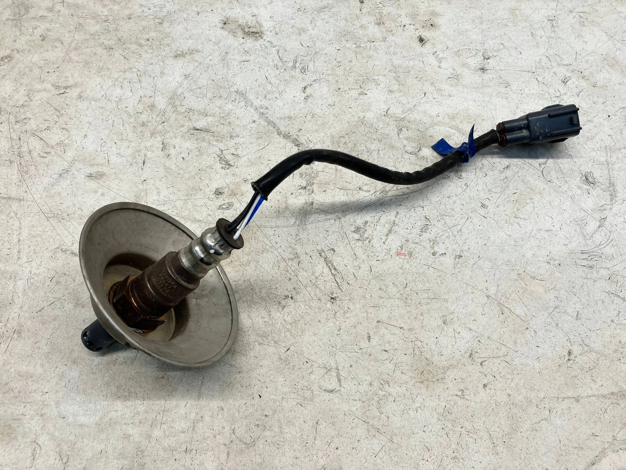 allegro-d83db0d2c4ea74fc28a33c44 COROLLA E21 LIFT 1.8 HYBRYDA SONDA LAMBDA 89467-02170 - obrazek 1