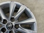 COROLLA E21 FELGA ALUMINIOWA 16 CALI 7J ET40 5x114,3 CZUJNIK CIŚNIENIA ##3 - obrazek 3
