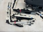 YARIS CROSS DESKA KONSOLA PASY KURYNY AIRBAG CZARNA PODSUFITKA 2025r. LIFT - obrazek 4