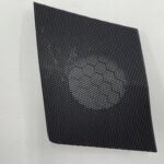 RAV4 V MASKOWNICA GŁOŚNIKA DESKI ROZDZIELCZEJ KONSOLI PRAWY JBL 55535-42030
