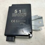 AURIS II KOMBI MODUŁ STEROWNIK CIŚNIENIA POWIETRZA W KOLACH 51 89760-02151