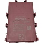RAV4 V MODUŁ STEROWNIK KOMPUTER GATEWAY 89111-12040