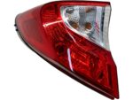 C-HR CHR I LAMPA TYLNA LEWA LEWY TYŁ ZWYKŁA LAMPA KOMPLETNA