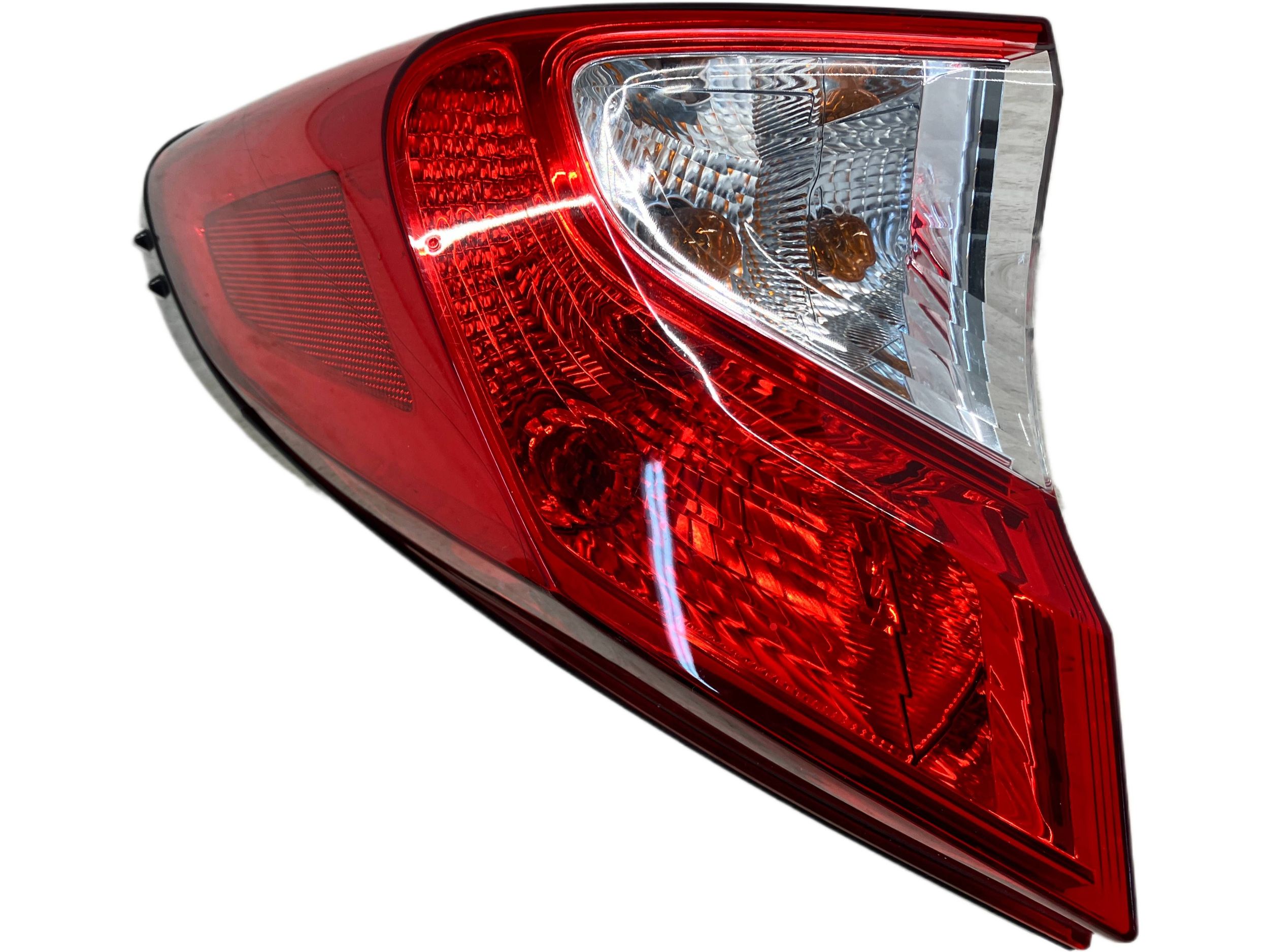 allegro-d93d7e3960f5e25f19d7eed9 C-HR CHR I LAMPA TYLNA LEWA LEWY TYŁ ZWYKŁA LAMPA KOMPLETNA - obrazek 1