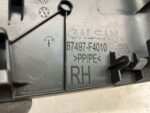 C-HR CHR OSŁONA ZAŚLEPKA DRZWI TYLNYCH PRAWYCH PRAWY TYŁ - obrazek 7
