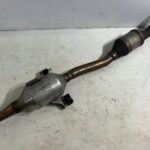 COROLLA E21 1.8 HYBRYDA KATALIZATOR TŁUMIK ŚRODKOWY WYDECH L52