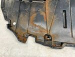 COROLLA E21 KOMBI OSŁONA PODWOZIA TYLNA TYŁ POD WANNE 58399-02170 - obrazek 4