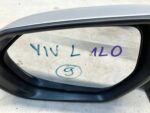 YARIS IV MAZDA 2 LUSTERKO ZEWNĘTRZNE WSTECZNE KOMPLETNE LEWE BSM 9 PIN 1L0 - obrazek 10