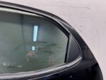 YARIS IV KOMPLETNE DRZWI TYLNE LEWE LEWY TYŁ 209 CHROM DOŁKI - obrazek 3