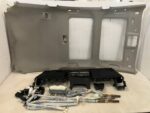 PRIUS + PLUS LIFT DESKA KONSOLA HUD AIRBAG KURTYNY PODSUFITKA SOLAR KOMPLET - obrazek 2