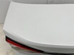 COROLLA E21 SEDAN KLAPA POKRYWA BAGAŻNIKA TYLNA KAMERA ZWYKŁA LAMPA 089 - obrazek 2